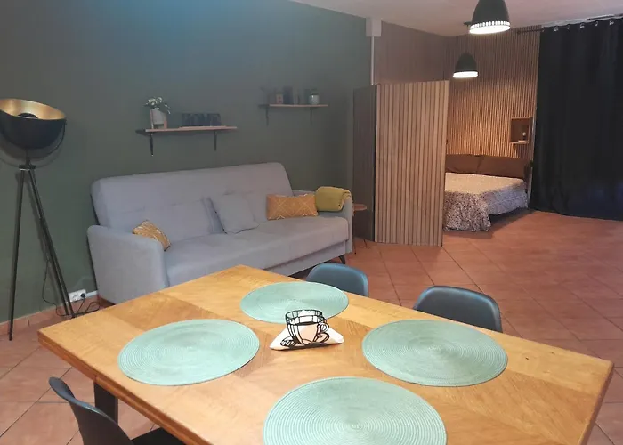 Ca Sunyer Apartmán *