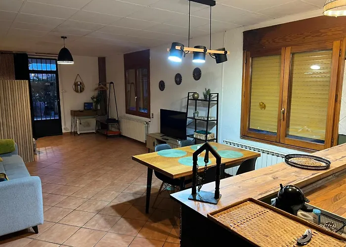 Apartmán Ca Sunyer *