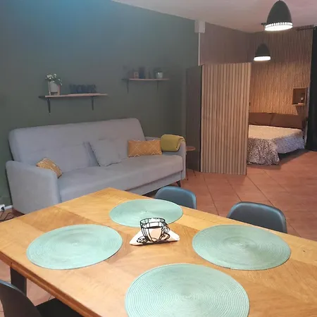 Ca Sunyer Apartment *